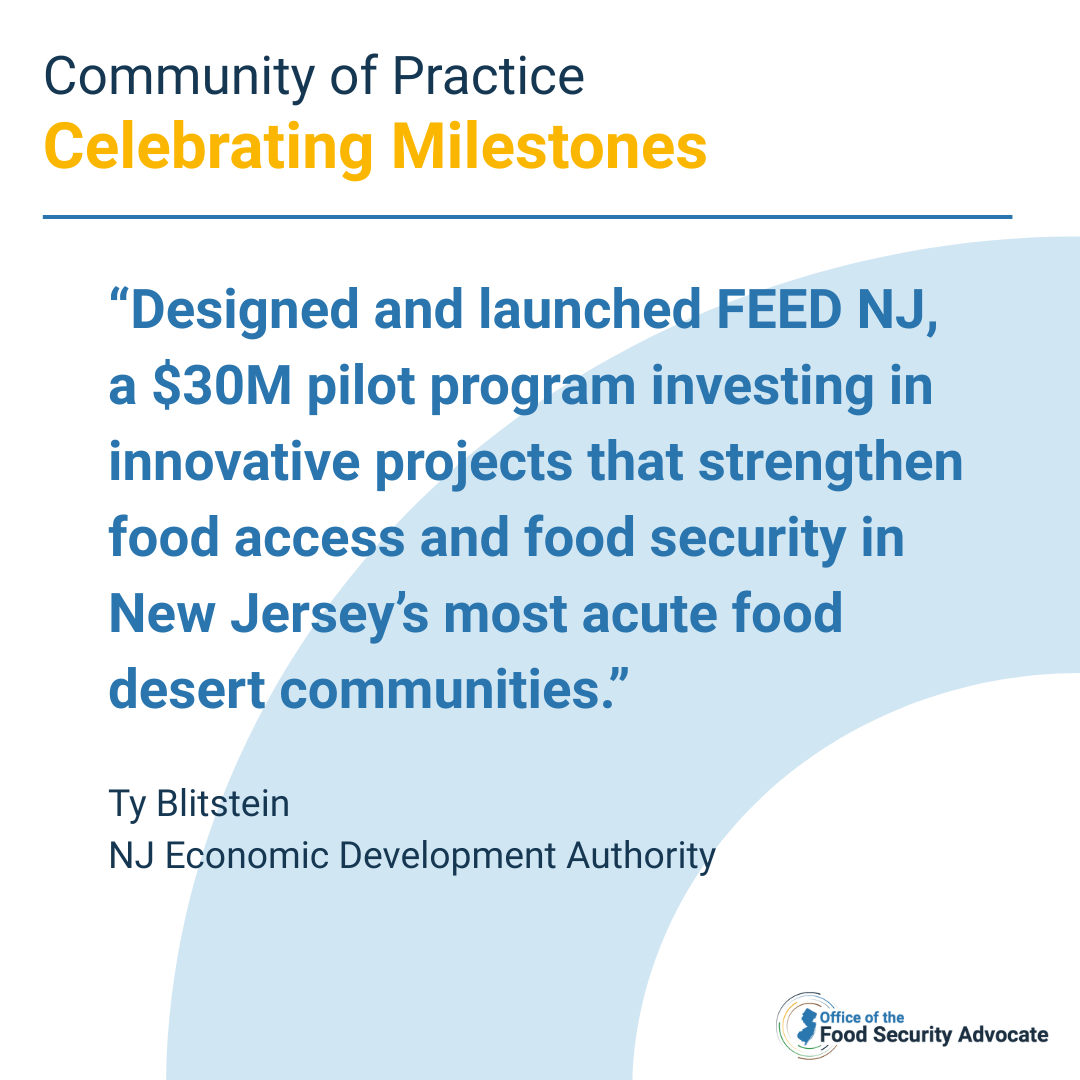 Community of Practice quote by Ty Blitstein